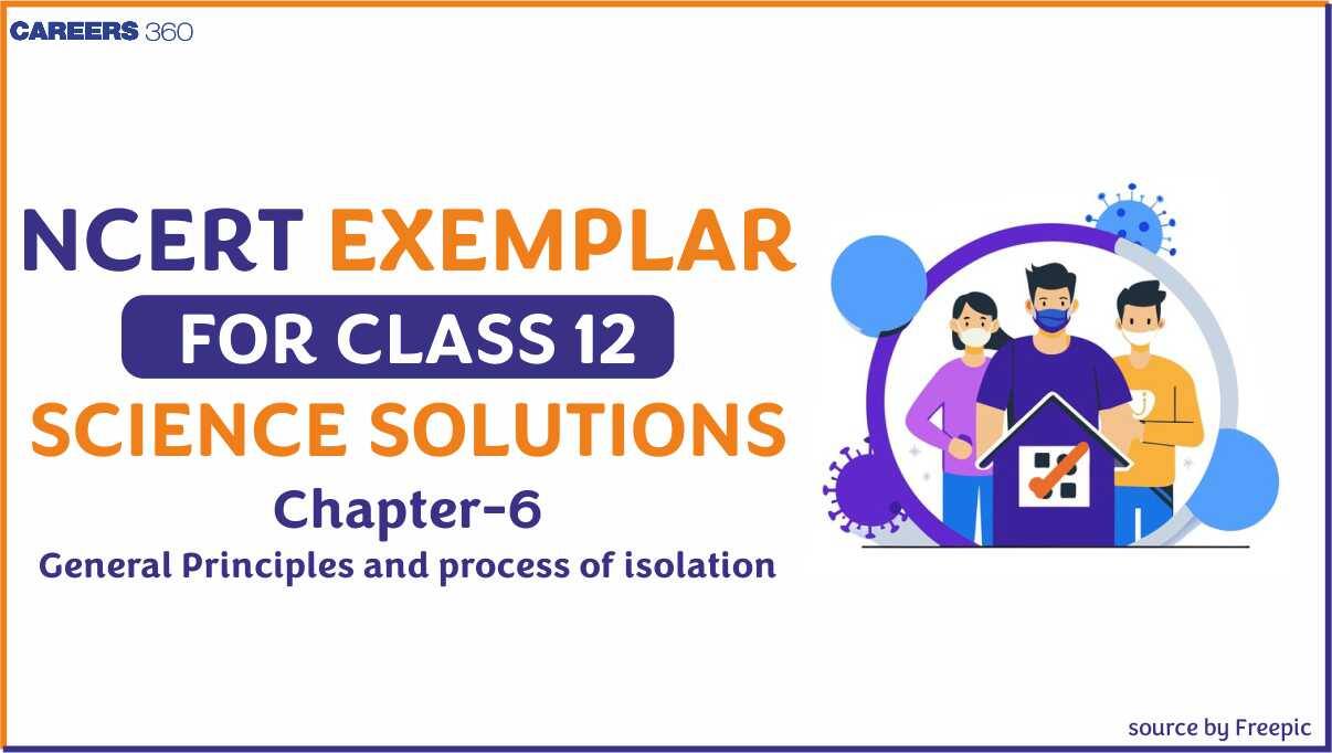 NCERT Exemplar Class 12 Chemistry Solutions Chapter 6 Principles and Processes of isolation of elements